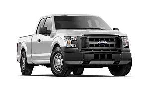Обои автомобили Ford F-150 XL - 2015