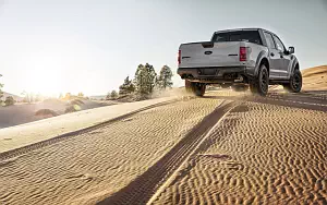   Ford F-150 Raptor SuperCrew - 2016