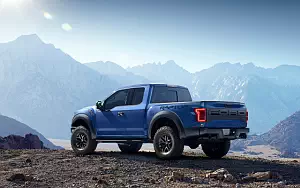   Ford F-150 Raptor - 2016