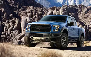   Ford F-150 Raptor - 2016