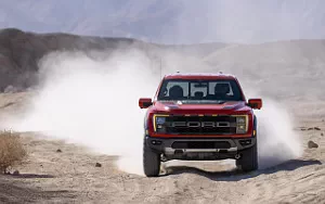   Ford F-150 Raptor - 2021