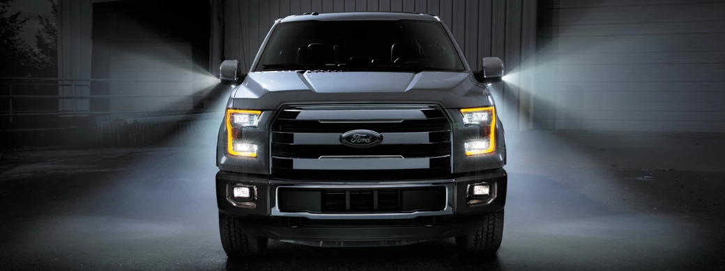   Ford F-150 - 2014 - Car wallpapers