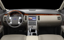Обои автомобили Ford Flex - 2009