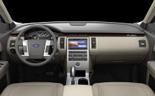 Обои автомобили Ford Flex - 2009