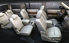 Обои автомобили Ford Flex - 2009