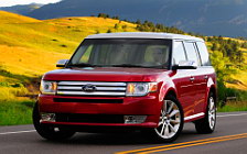   Ford Flex EcoBoost - 2010