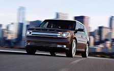 Обои автомобили Ford Flex - 2013