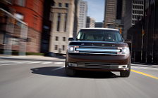 Обои автомобили Ford Flex - 2013