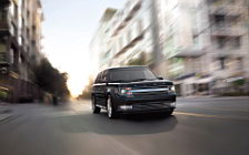 Обои автомобили Ford Flex - 2013