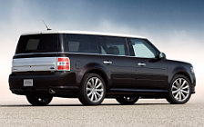 Обои автомобили Ford Flex - 2013