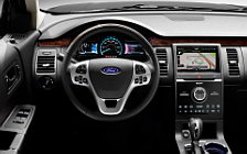 Обои автомобили Ford Flex - 2013