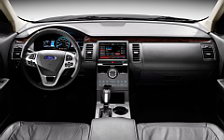 Обои автомобили Ford Flex - 2013
