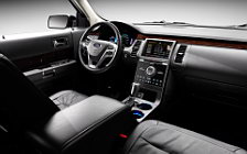 Обои автомобили Ford Flex - 2013