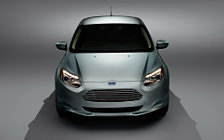   Ford Focus Electric US-spec - 2012