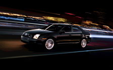 Обои автомобили Ford Fusion - 2009