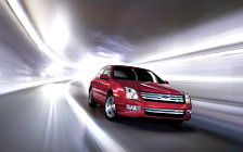 Обои автомобили Ford Fusion - 2009