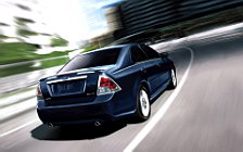 Обои автомобили Ford Fusion - 2009