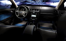 Обои автомобили Ford Fusion - 2009
