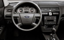 Обои автомобили Ford Fusion - 2009