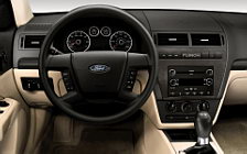 Обои автомобили Ford Fusion - 2009