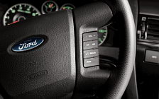 Обои автомобили Ford Fusion - 2009