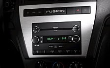 Обои автомобили Ford Fusion - 2009
