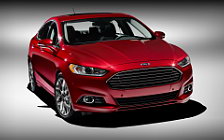   Ford Fusion Titanium - 2013