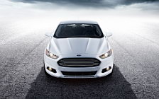   Ford Fusion - 2013