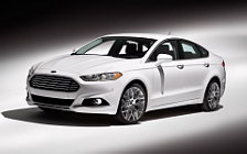   Ford Fusion - 2013