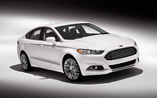   Ford Fusion - 2013