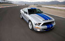   Ford Shelby GT500KR - 2008