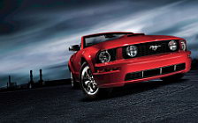   Ford Mustang - 2009