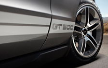 Обои автомобили Ford Mustang Shelby GT500 Convertible - 2010