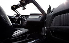 Обои автомобили Ford Mustang Shelby GT500 Convertible - 2010