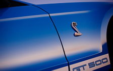   Ford Mustang Shelby GT500 - 2010