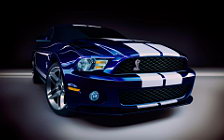   Ford Mustang Shelby GT500 - 2010