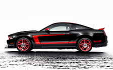   Ford Mustang Boss 302 Laguna Seca - 2012