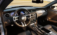   Ford Mustang GT - 2012