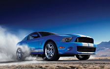 Обои автомобили Ford Shelby GT500 - 2012