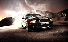 Обои автомобили Ford Shelby GT500 - 2012