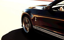 Обои автомобили Ford Shelby GT500 - 2012