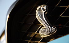 Обои автомобили Ford Shelby GT500 - 2012