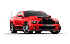   Ford Shelby GT500 - 2012