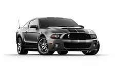   Ford Shelby GT500 - 2012