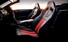   Ford Shelby GT500 - 2012
