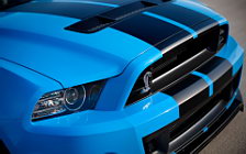   Ford Shelby GT500 - 2013