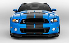   Ford Shelby GT500 - 2013