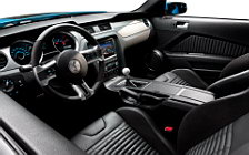   Ford Shelby GT500 - 2013