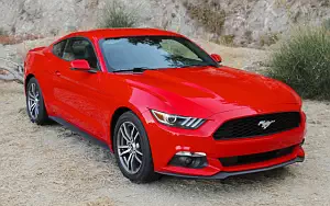   Ford Mustang EcoBoost - 2015
