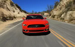   Ford Mustang EcoBoost - 2015